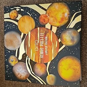 Dito Venus Eyeshadow Pallette